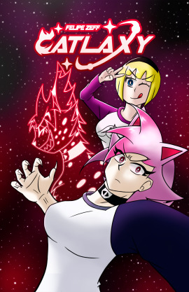 Catlaxy (ONE SHOT) 