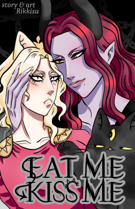 Eat me Kiss me
