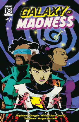 Galaxy of Madness