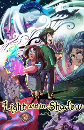 Light within Shadow