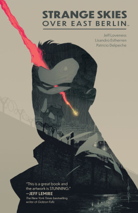 Strange Skies Over East Berlin (Volume)
