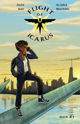 Flight Of Icarus