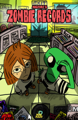 Zombie Records