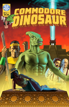 Commodore Dinosaur 