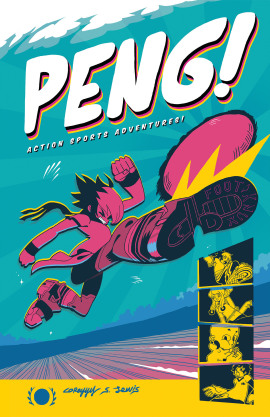 Peng!: Action Sports Adventures