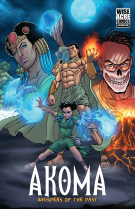 AKOMA