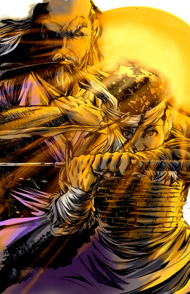 Sons of Fate ( VOLUME 1). Origins