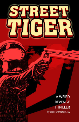 STREET TIGER
