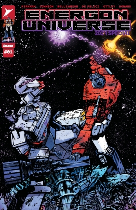 Energon Universe