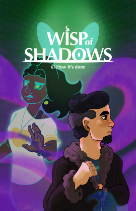 Wisp of Shadows