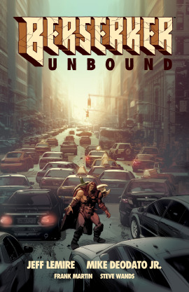 Berserker Unbound