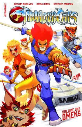Thundercats: Omens