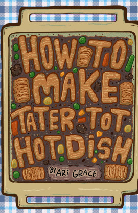 How To Make Tatertot Hotdish
