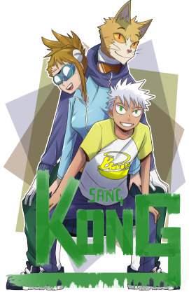 Sang Kong