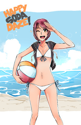 HAPPY SODA DAZE!