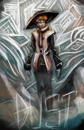 DUST: A Minicomic
