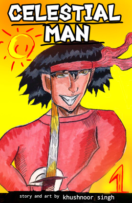 Celestial man