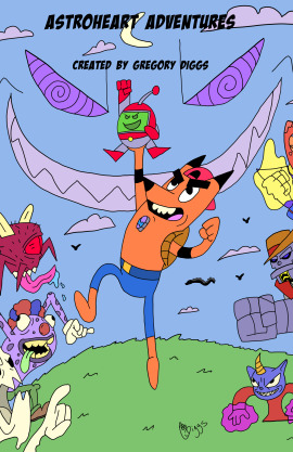 Astroheart Adventures