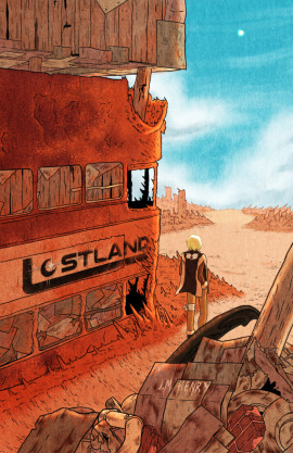 LOSTLAND