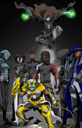 Omega Eons