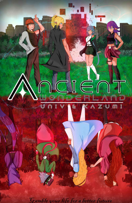 Ancient Wonderland