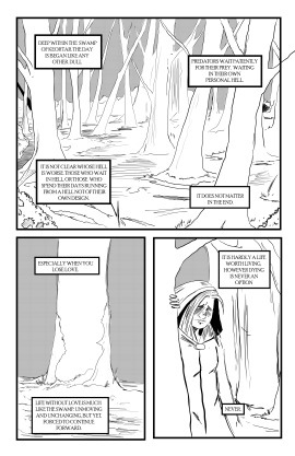 Romance comic