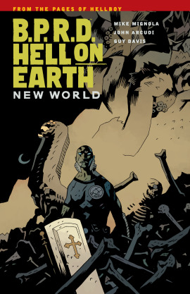 B.P.R.D.: Hell on Earth