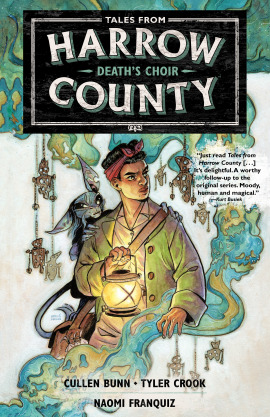 Tales from Harrow County