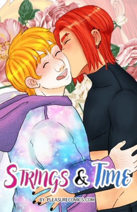 Strings and Time