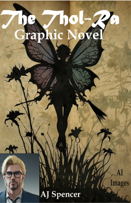 The Thol-Ra (Graphic Novel)