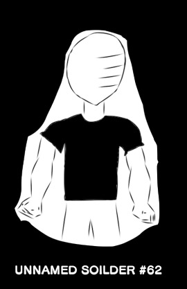 Unnamed Soldier