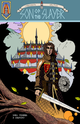 Son of the Slayer
