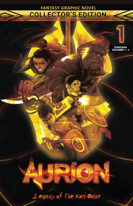 Aurion: l'Héritage des Kori-Odans 