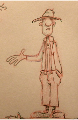 Work in Progress - Sketches and Experiments (I like)