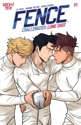 Fence Challengers: Long Shot