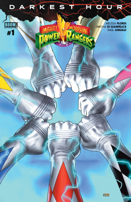 Mighty Morphin Power Rangers: Darkest Hour