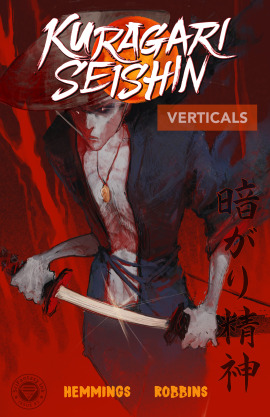 Kuragari Seishin (Verticals)