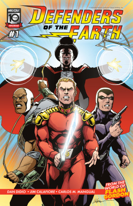 Defenders of the Earth (2024)