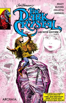 Jim Henson's The Dark Crystal - Archive Edition