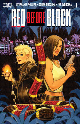 Red Before Black