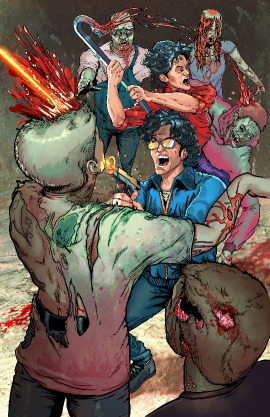 Surrounded by Death
