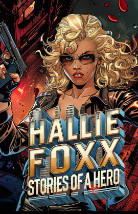 Hallie Foxx