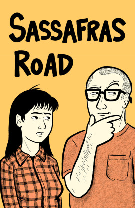 Sassafras Road