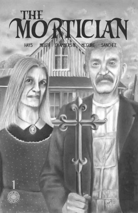 The Mortician