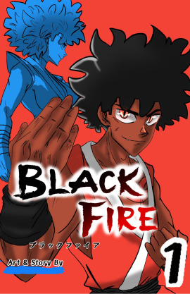 Black Fire 