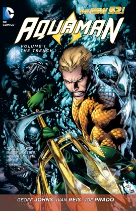 Aquaman (2011-2016)