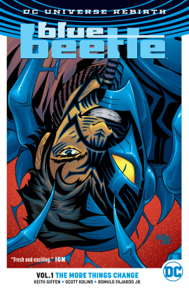 Blue Beetle (2016-)