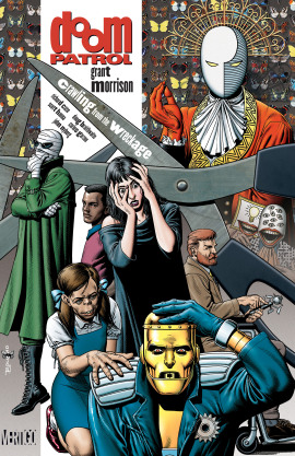 Doom Patrol (1987-)