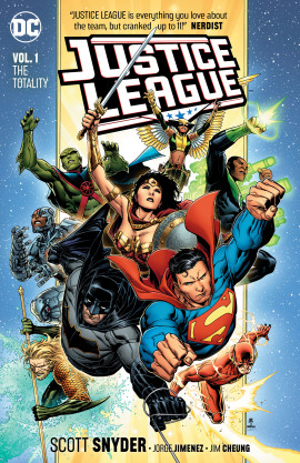 Justice League (2018-)