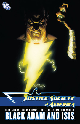 Justice Society of America (2007-)
